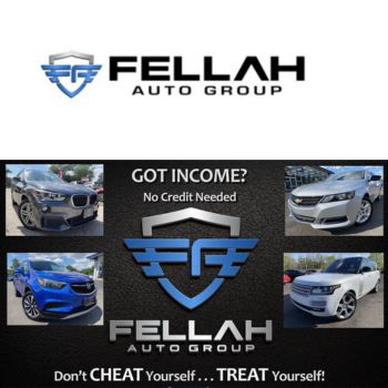 Fellah auto Group Logo