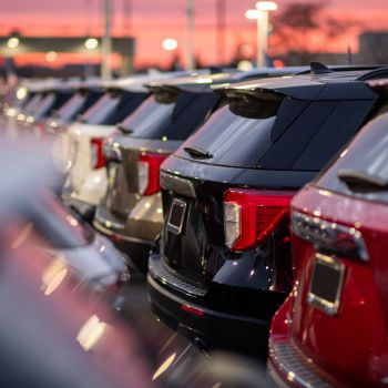 cars inventory at dealership