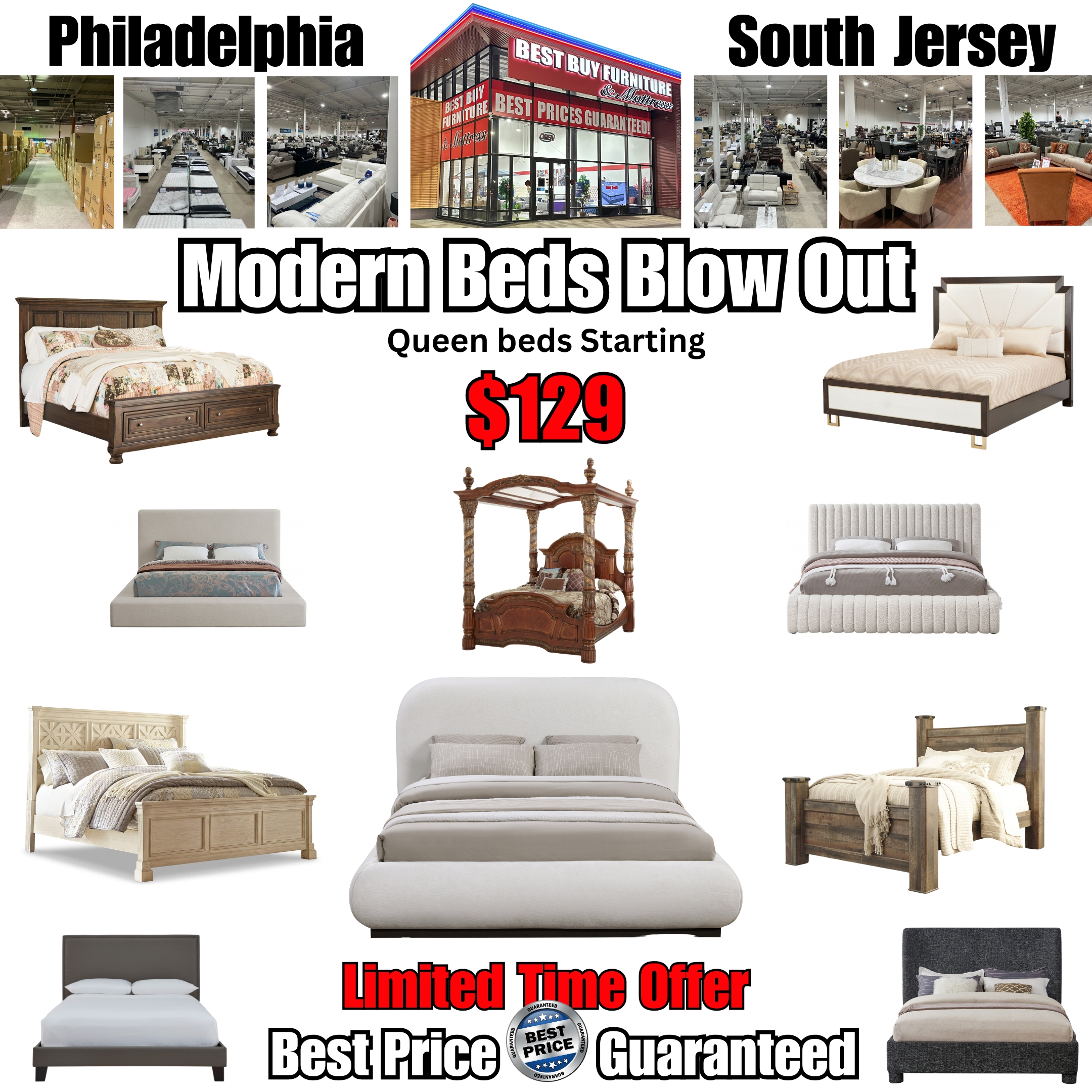 modern and stylish beds